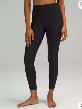 Lululemon Align Ribbed Leggings 25”